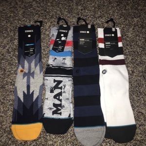 Stance socks